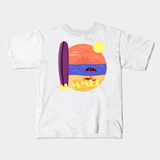 summer Kids T-Shirt